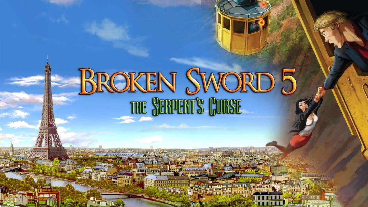 Broken Sword 5: The Serpent's Curse artwork 12449