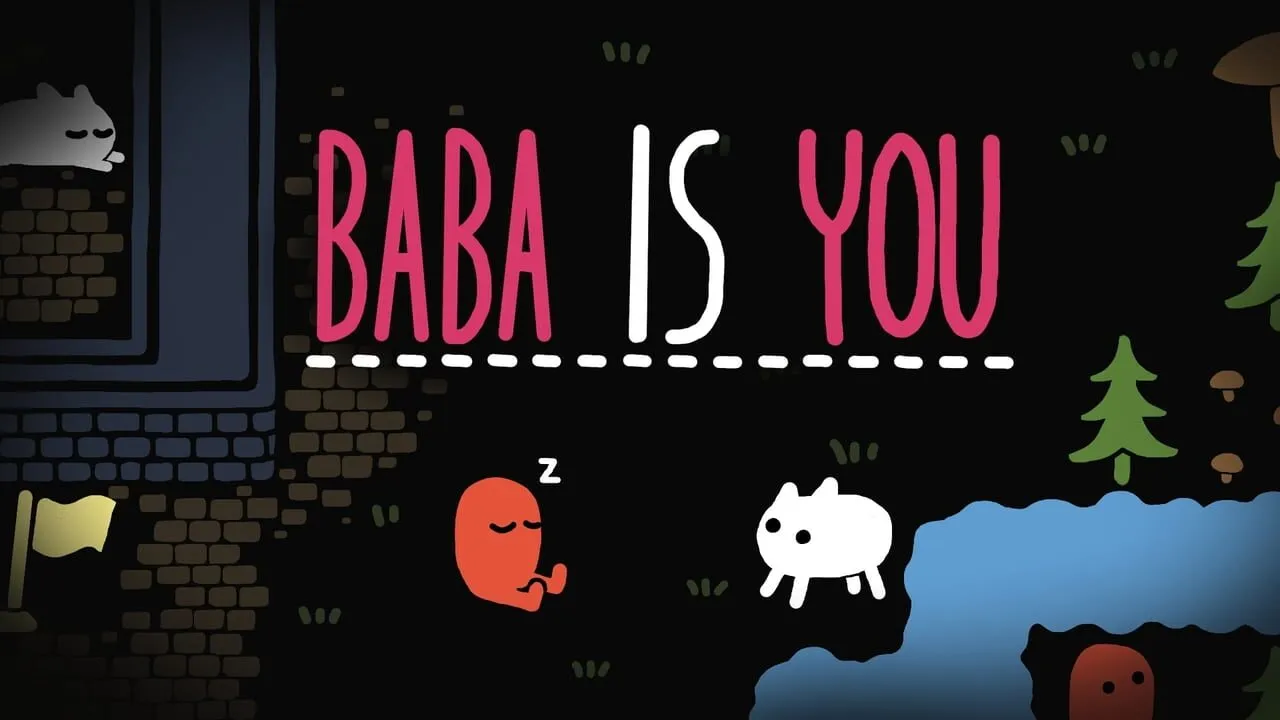 Baba Is You artwork 12646