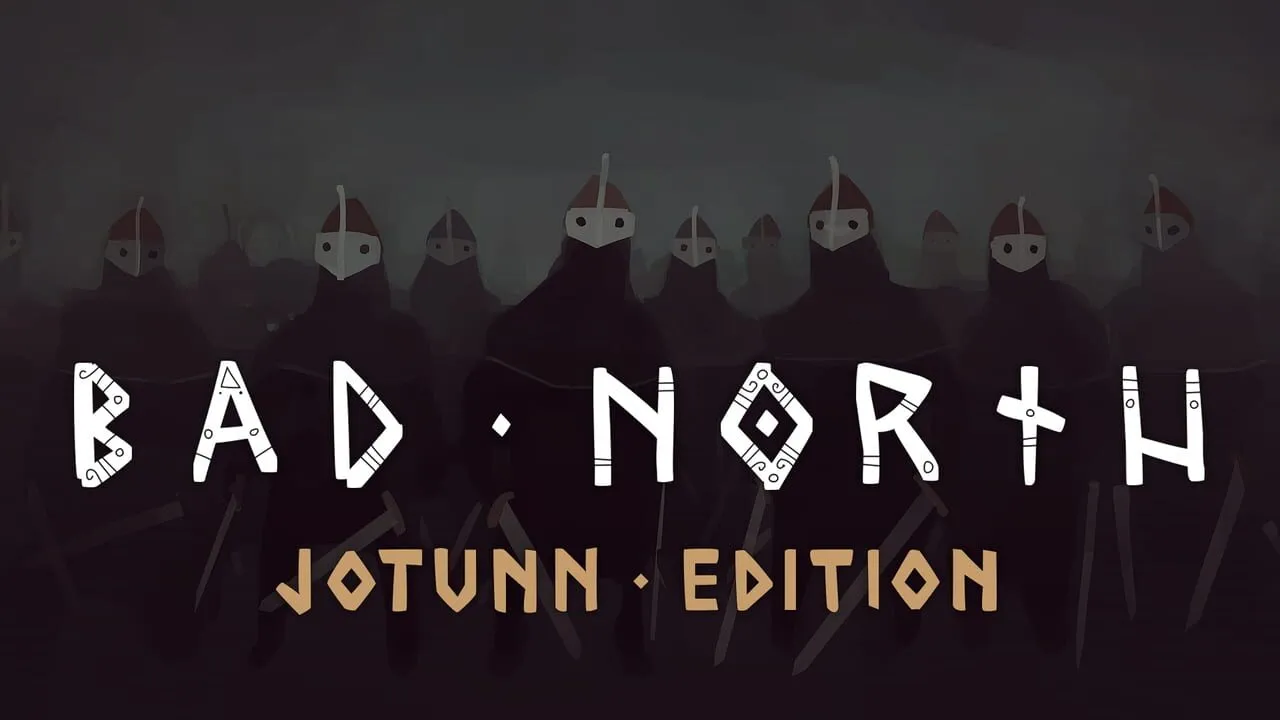 Bad North artwork 12663