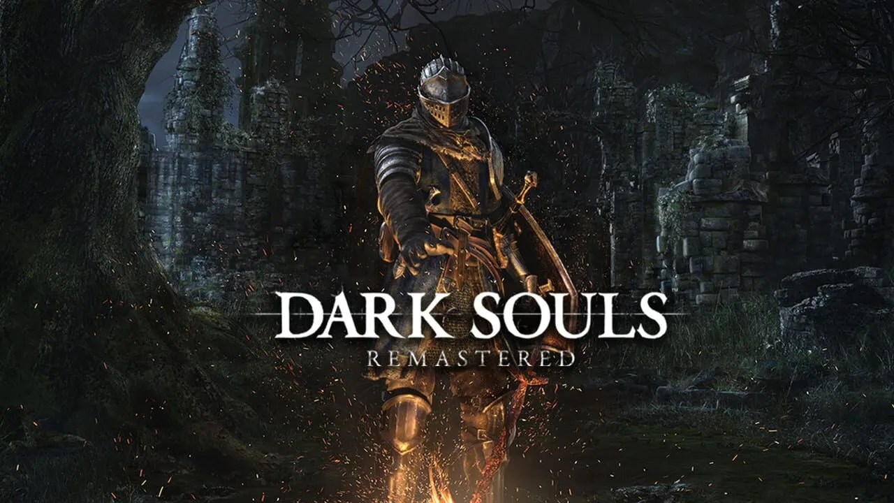 Dark Souls: Remastered artwork 12750