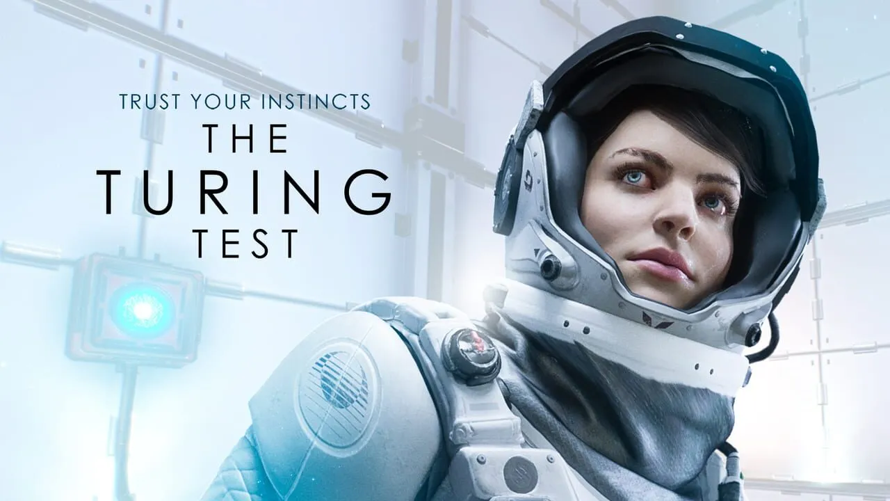 The Turing Test artwork 13078