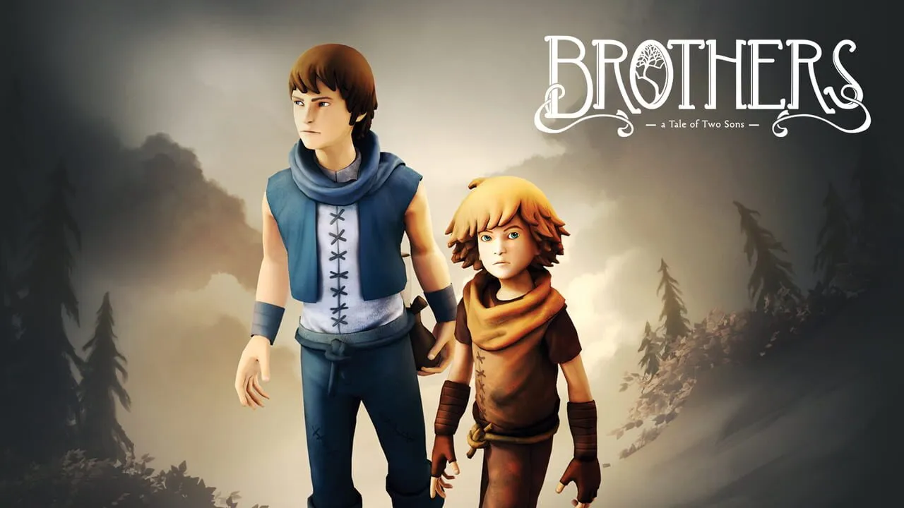 Brothers: A Tale of Two Sons artwork 13142