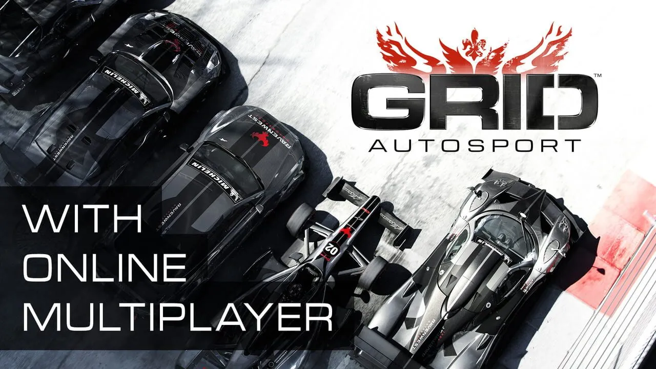Grid: Autosport artwork 13302