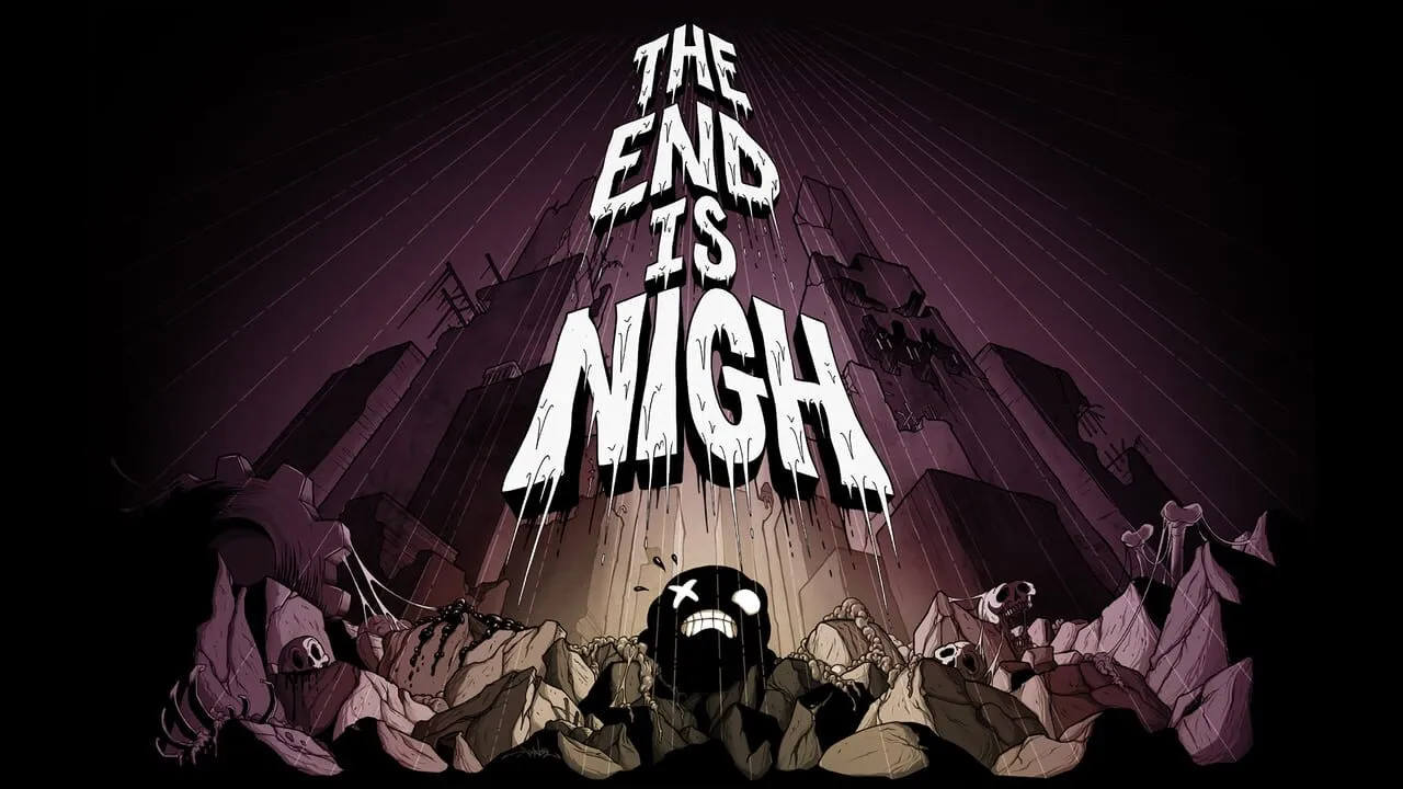 The End Is Nigh artwork 13446