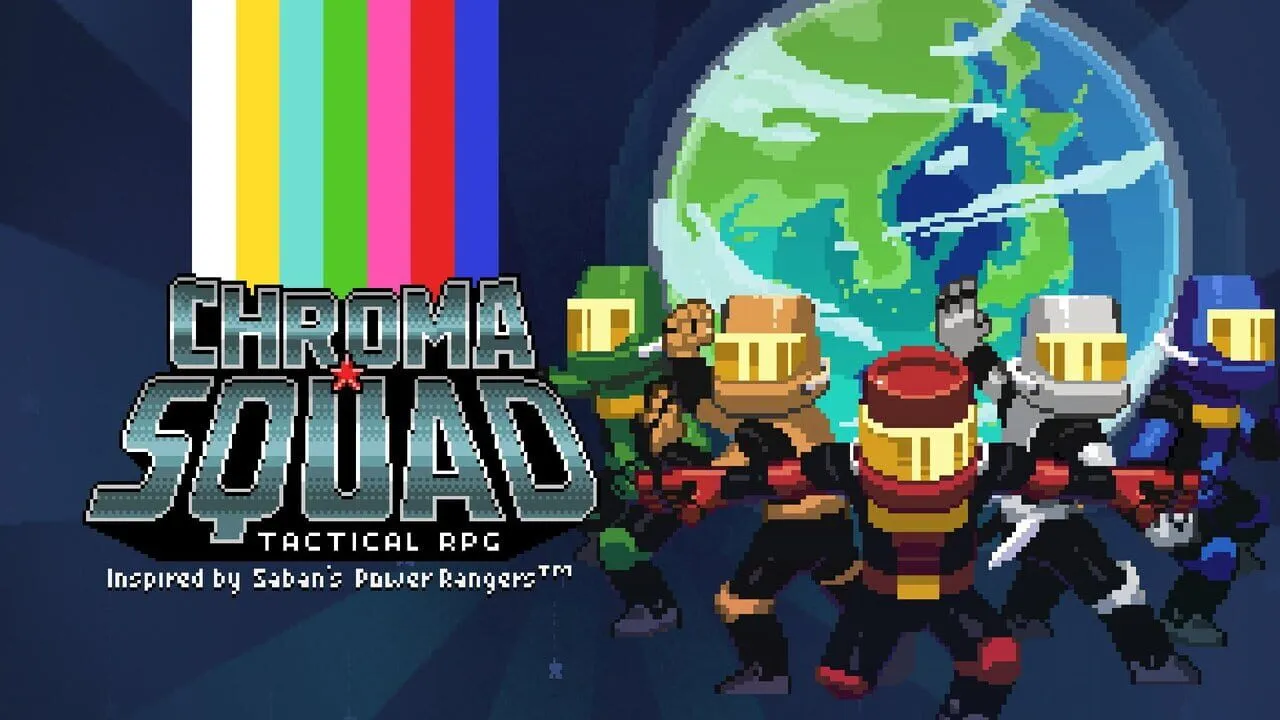 Chroma Squad artwork 13490