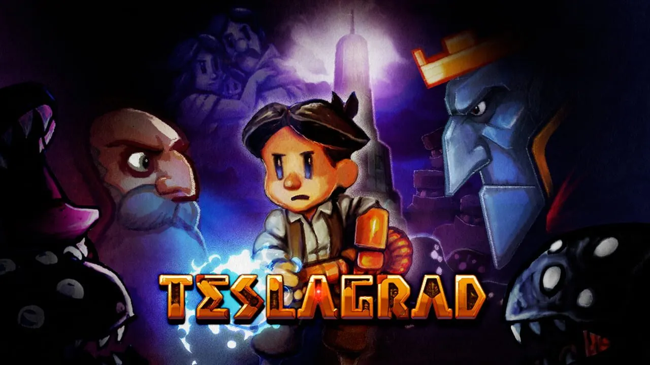 Teslagrad artwork 13537