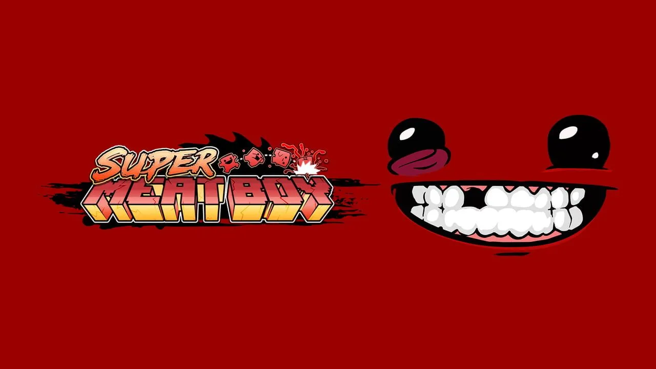 Super Meat Boy artwork 13778