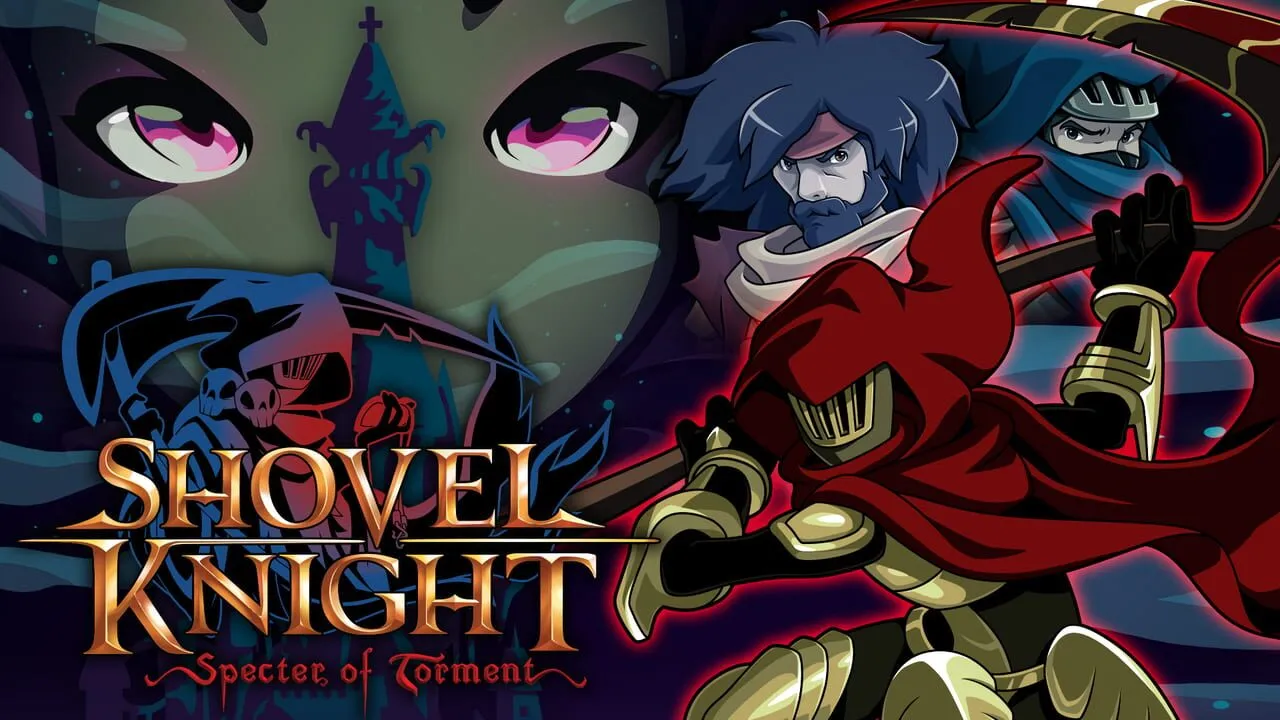 Shovel Knight: Specter of Torment artwork 14169