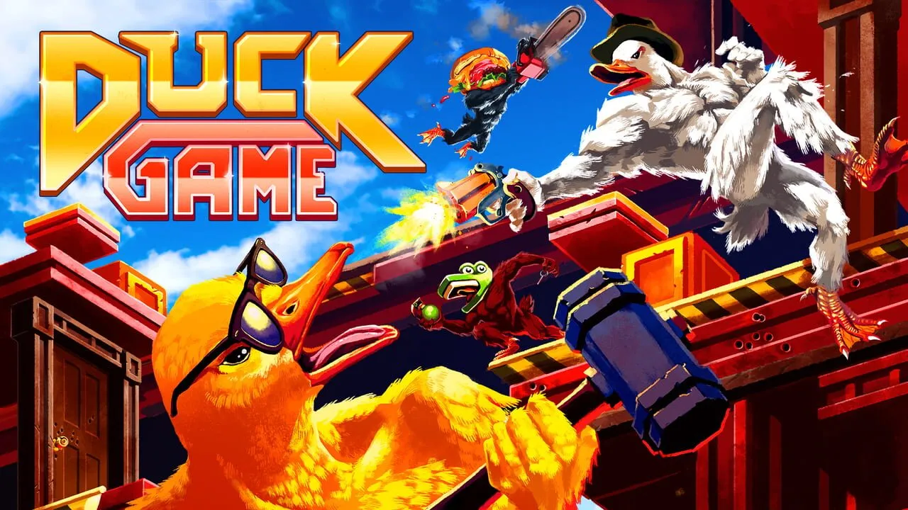 Duck Game artwork 14434