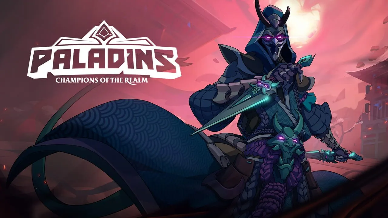 Paladins artwork 14911