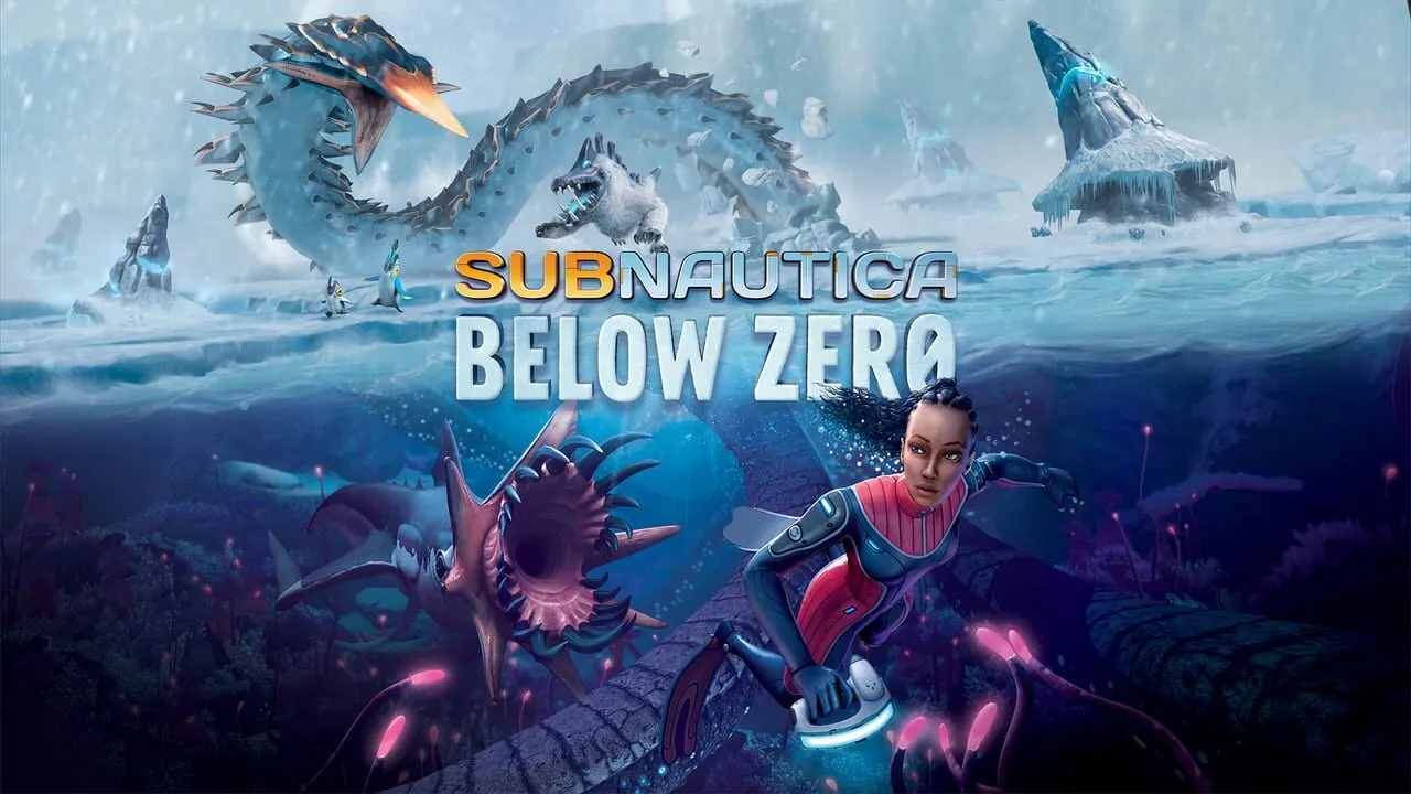 Subnautica: Below Zero artwork 15075