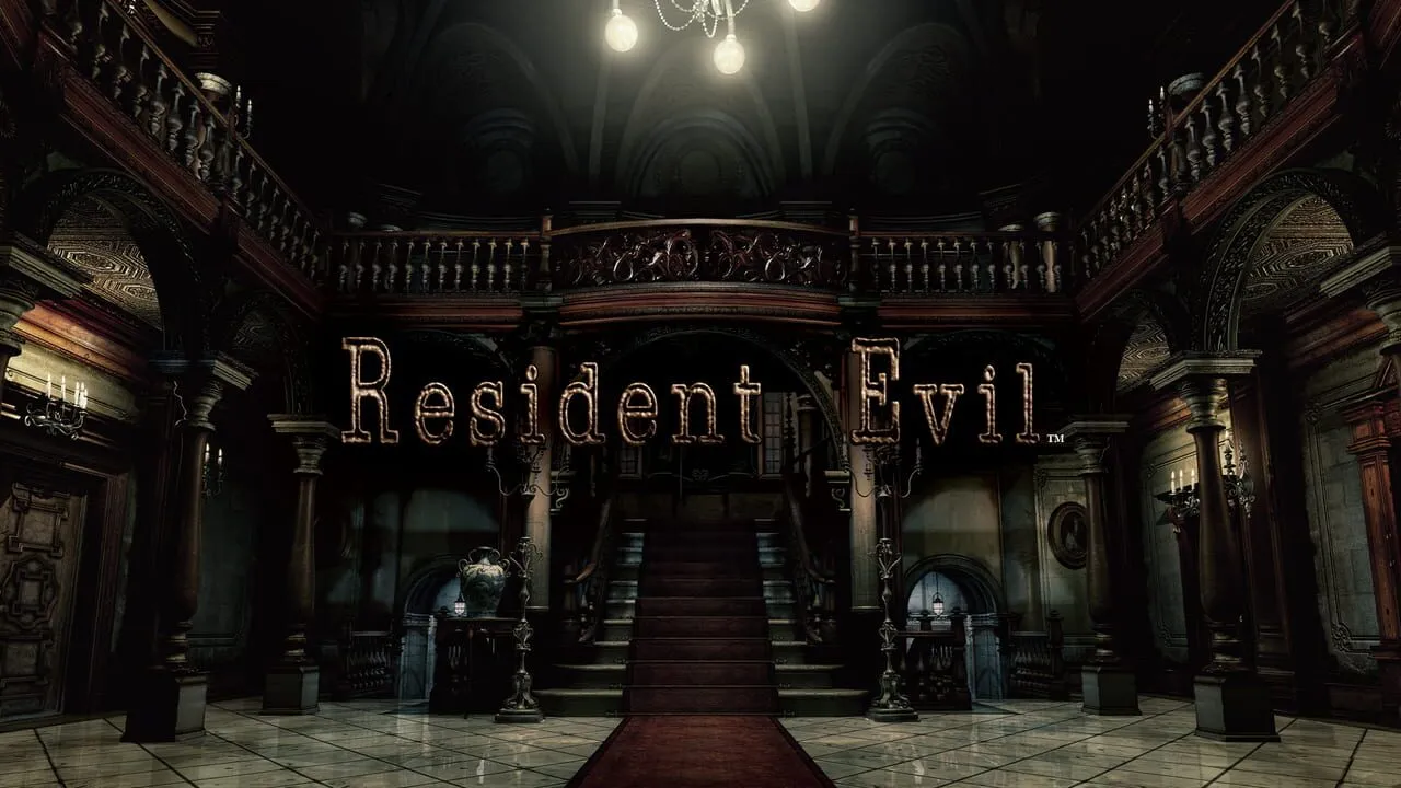 Resident Evil artwork 15081