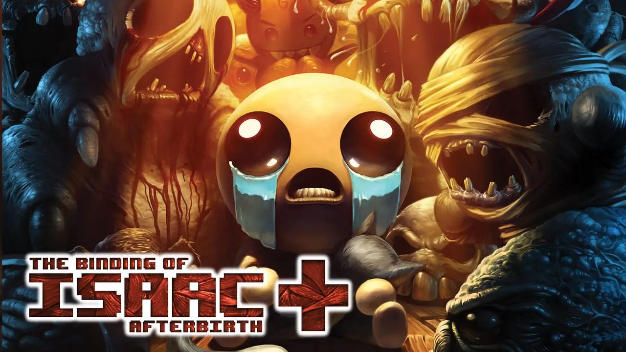 The Binding of Isaac: Afterbirth+ artwork 15223