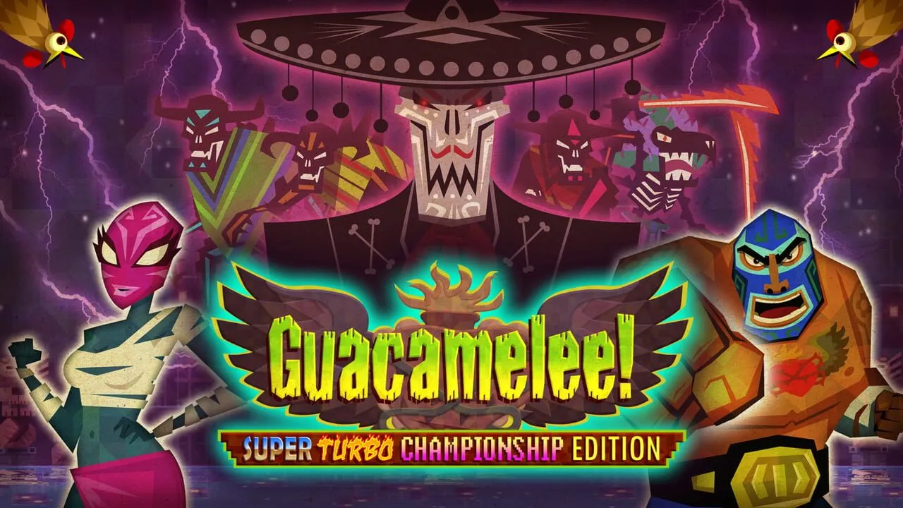 Guacamelee! Super Turbo Championship Edition artwork 15392