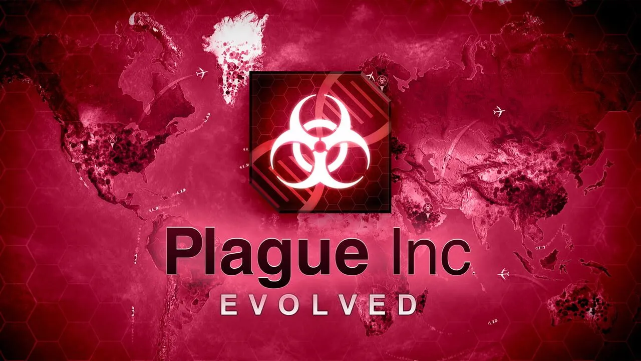 Plague Inc: Evolved artwork 15539