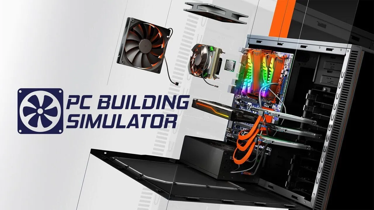 PC Building Simulator artwork 15670