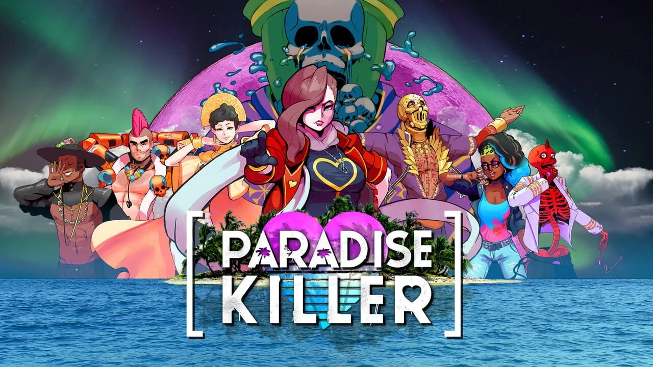 Paradise Killer artwork 15737