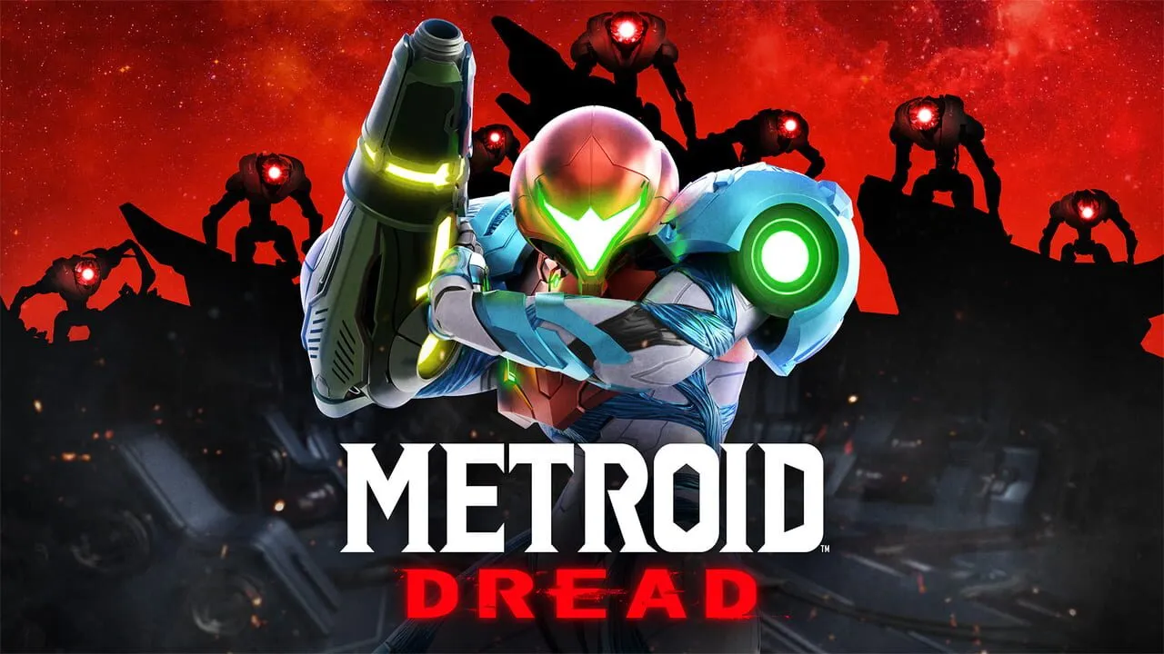 Metroid Dread artwork 16436