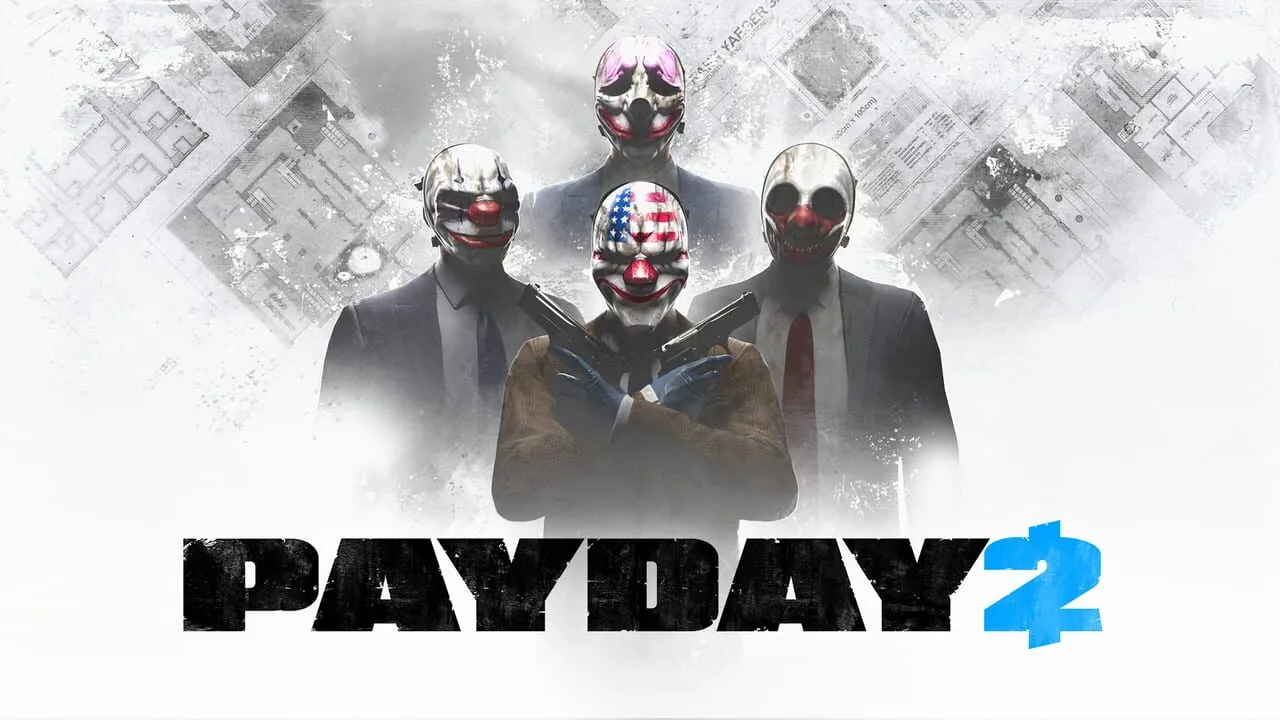 Payday 2 artwork 16646