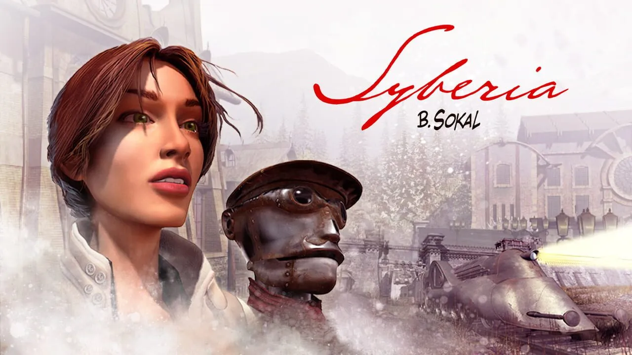 Syberia artwork 16832