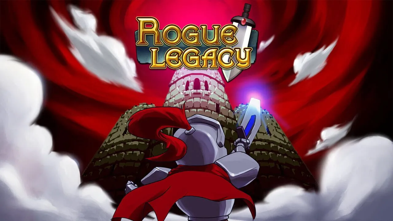 Rogue Legacy artwork 17004
