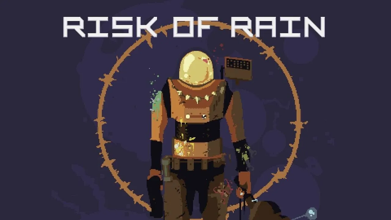 Risk of Rain artwork 17051