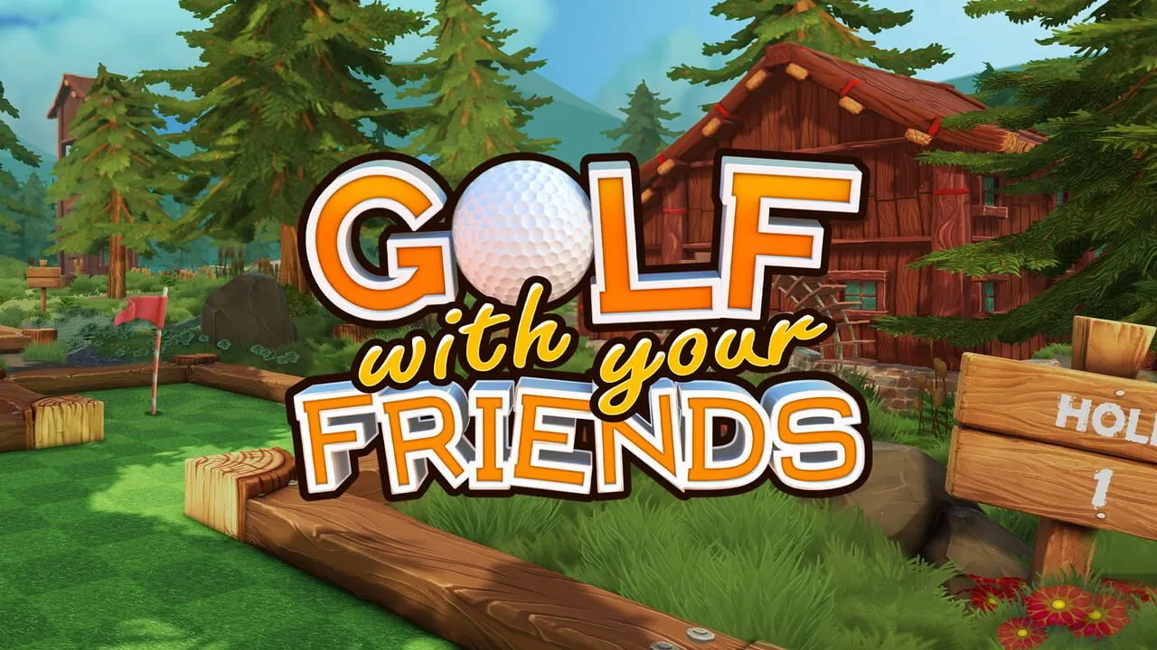 Golf With Your Friends artwork 17058