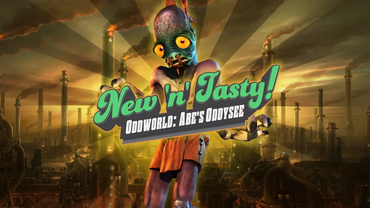Oddworld: New 'n' Tasty artwork 17209