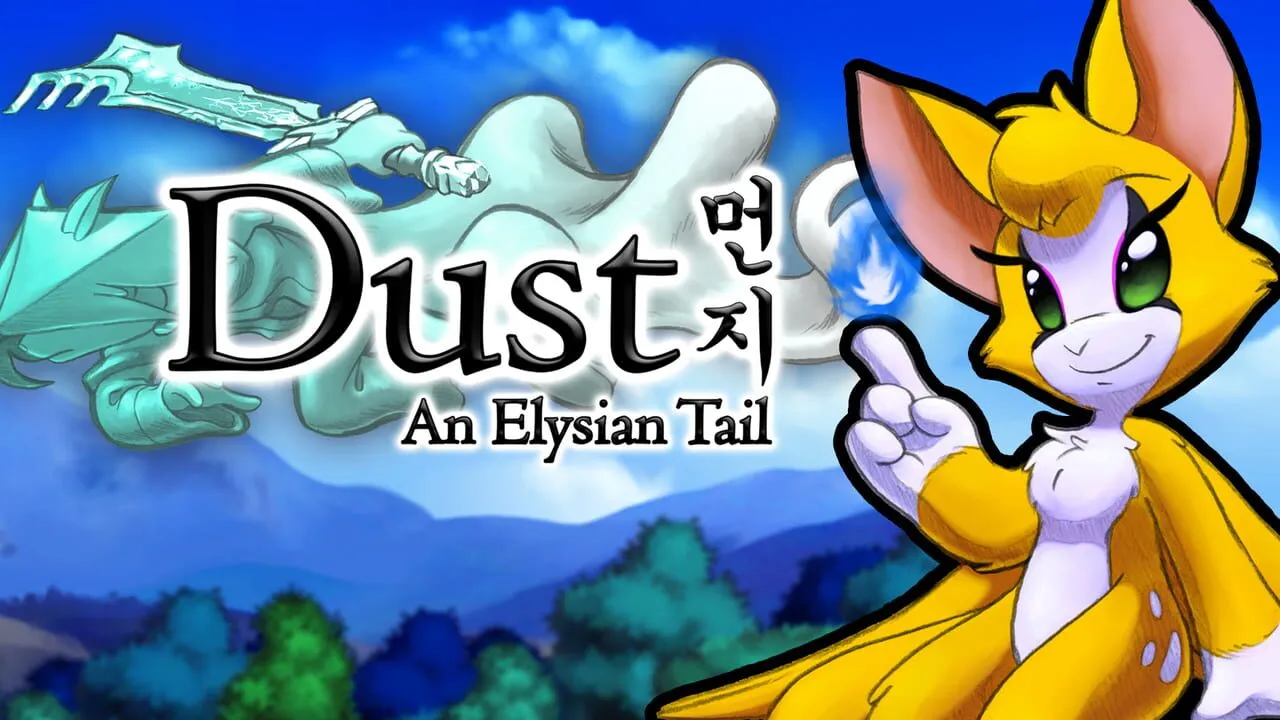 Dust: An Elysian Tail artwork 17252