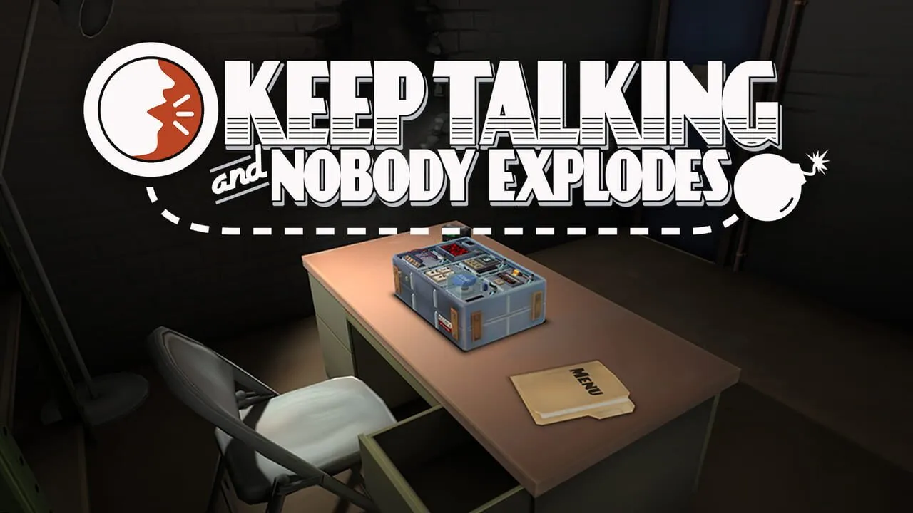 Keep Talking and Nobody Explodes artwork 17397