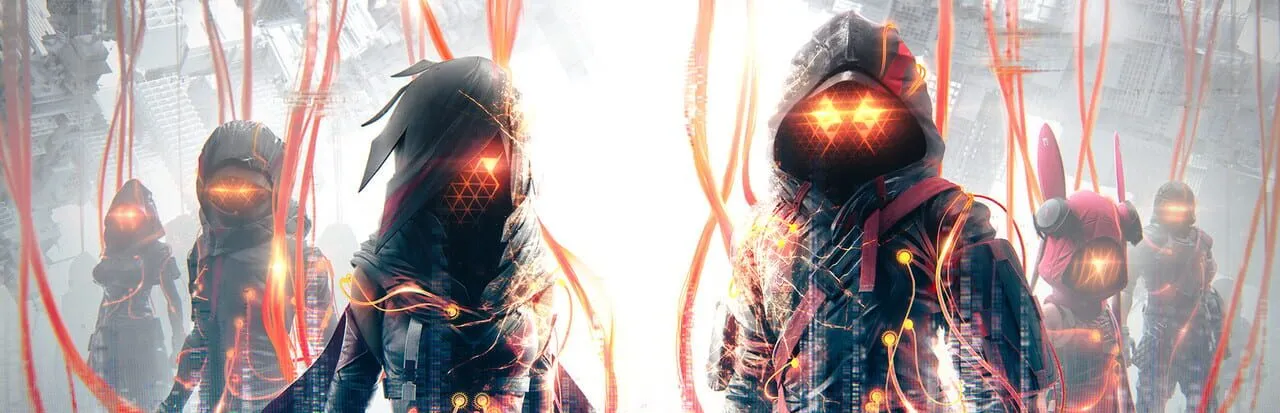 Scarlet Nexus artwork 17435