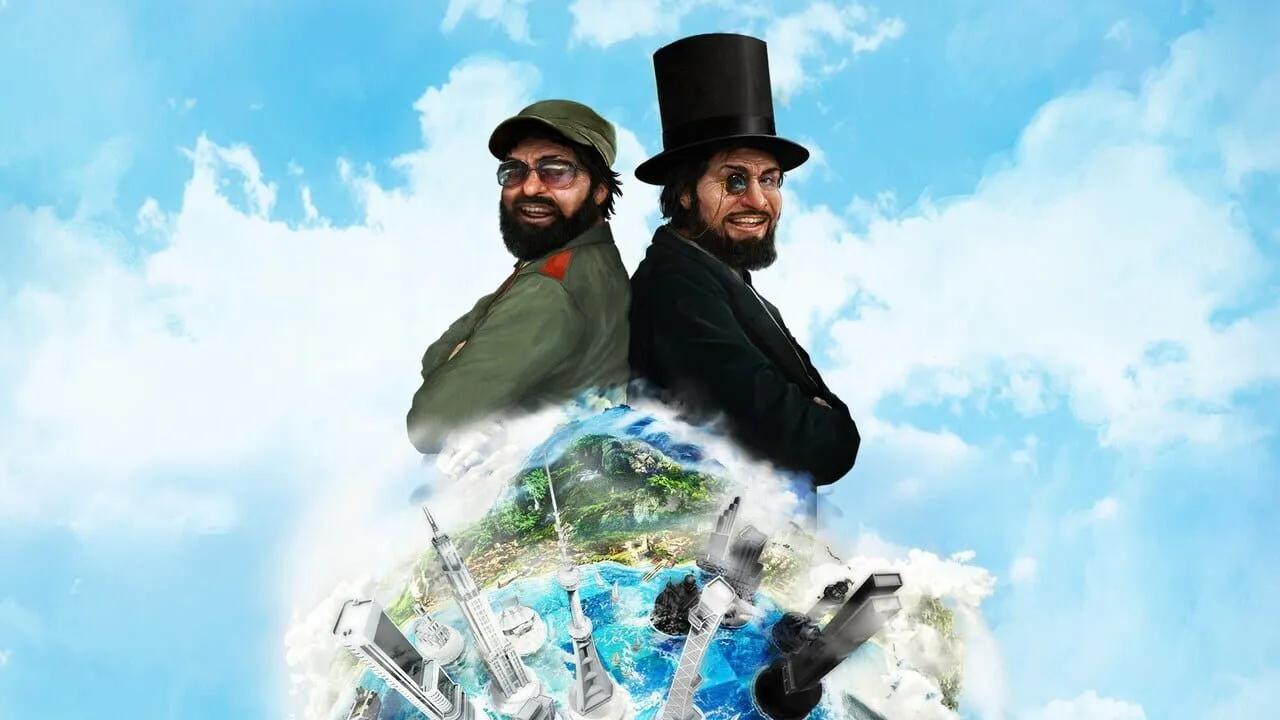 Tropico 5 artwork 17470