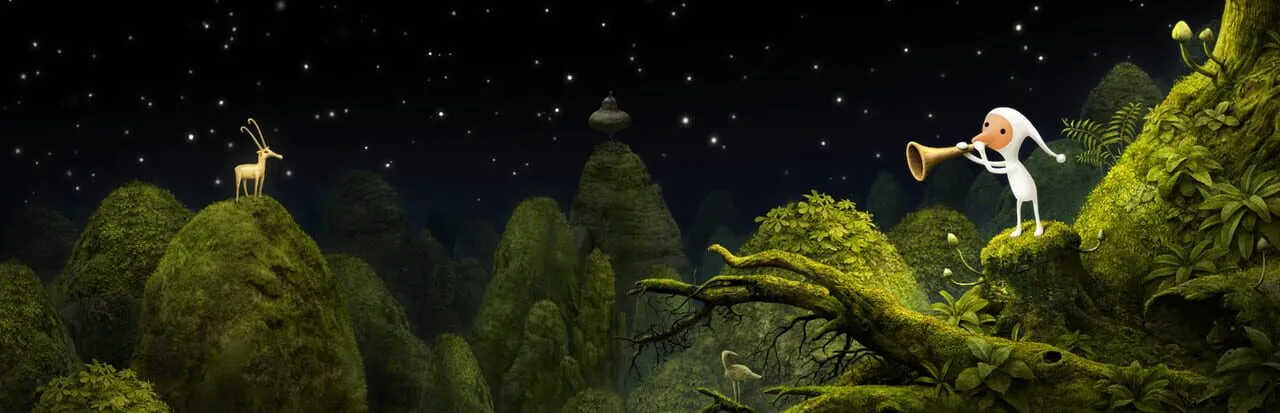 Samorost 3 artwork 17765