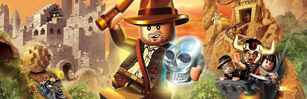 LEGO Indiana Jones 2: The Adventure Continues artwork 18027
