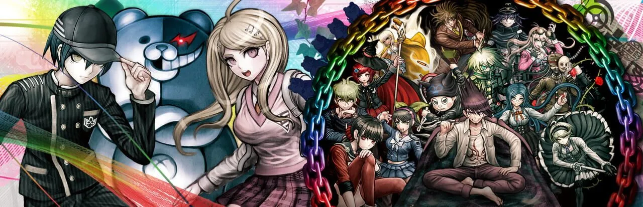 Danganronpa V3: Killing Harmony artwork 18201