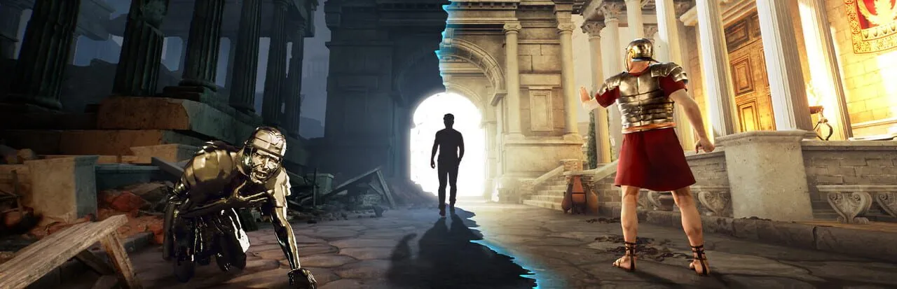 The Forgotten City artwork 18966