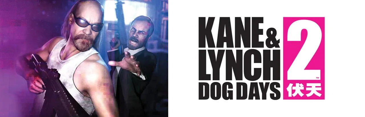 Kane & Lynch 2: Dog Days artwork 19082