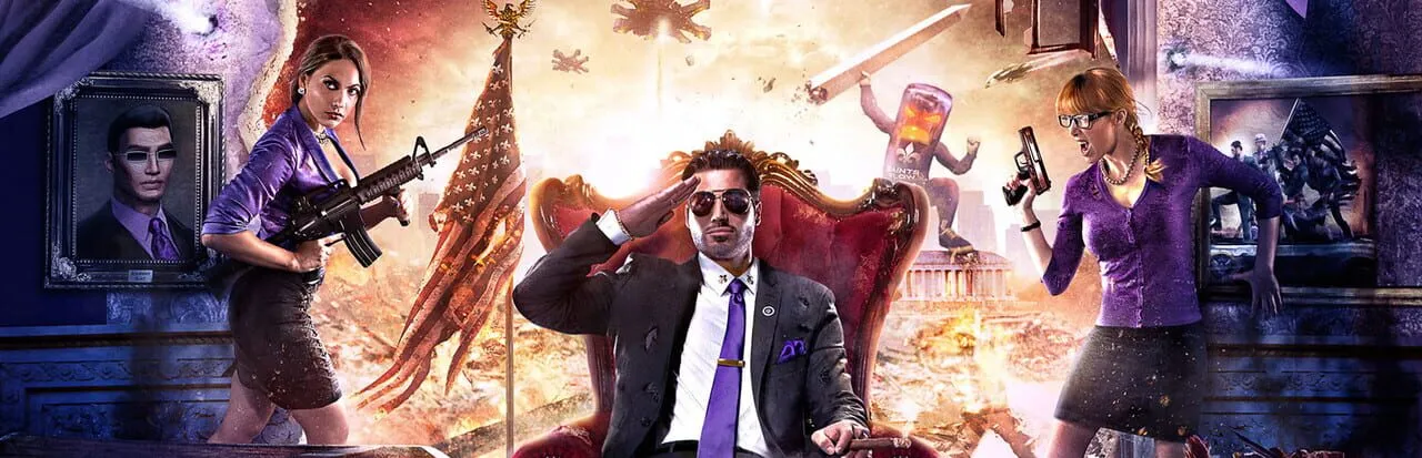 Saints Row IV artwork 19640