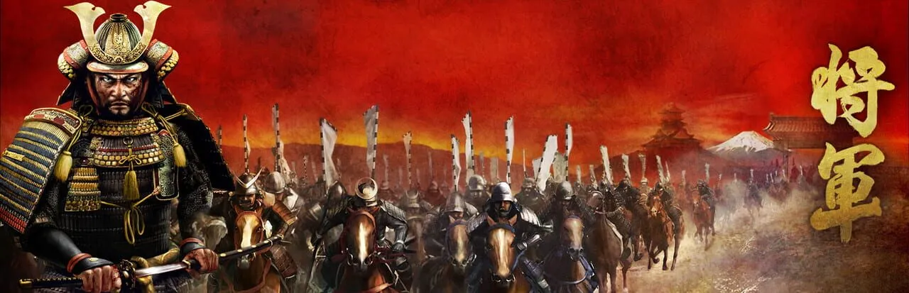 Total War: Shogun 2 artwork 20219