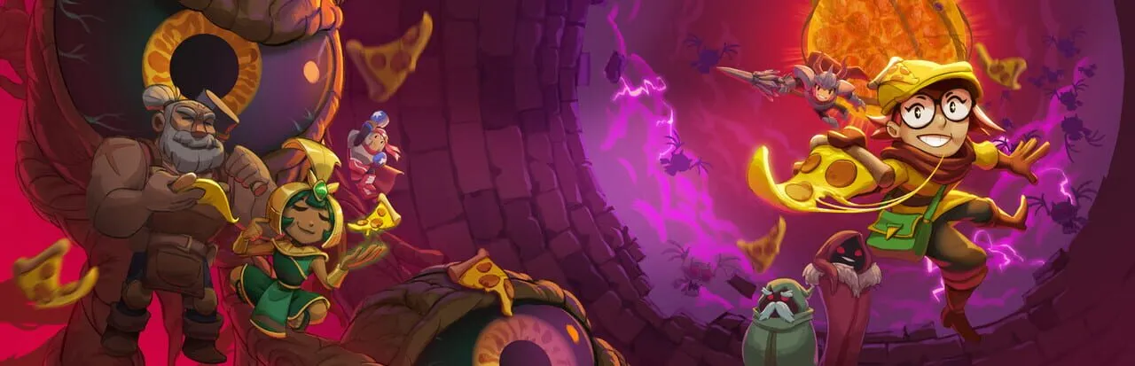 Rogue Legacy 2 artwork 21257