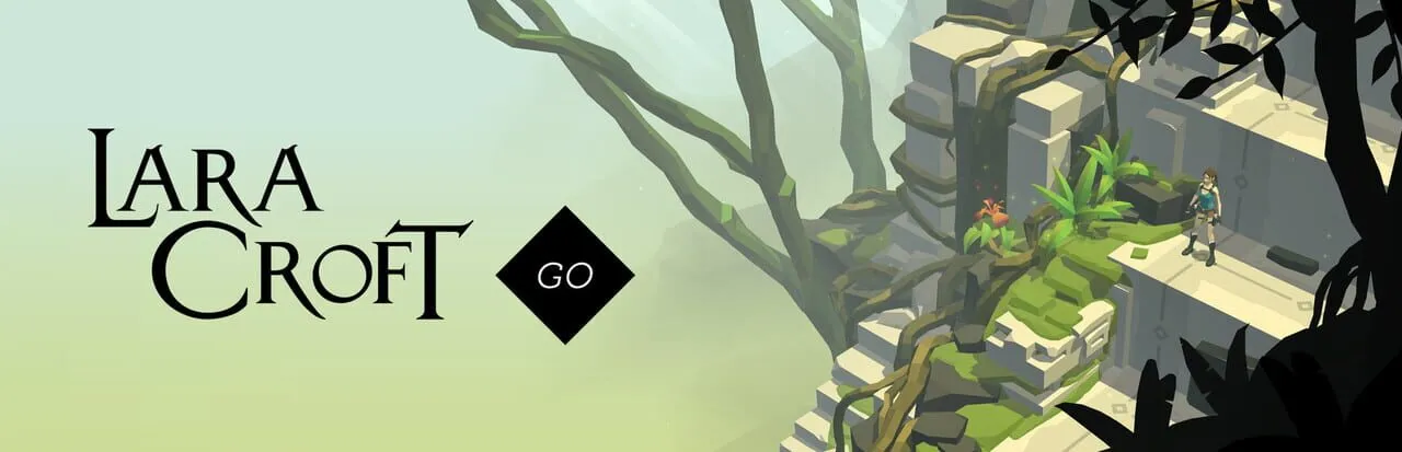 Lara Croft Go artwork 21306