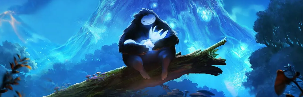 Ori and the Blind Forest artwork 21561