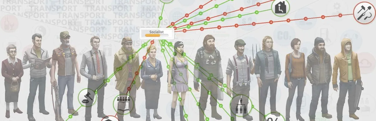 Democracy 3 artwork 21613