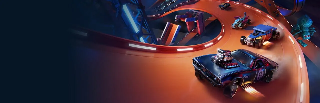 Hot Wheels Unleashed artwork 21616