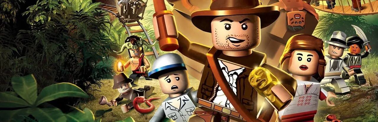 LEGO Indiana Jones: The Original Adventures artwork 22448