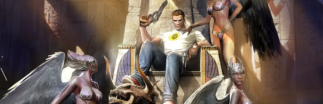 Serious Sam HD: The First Encounter artwork 22478