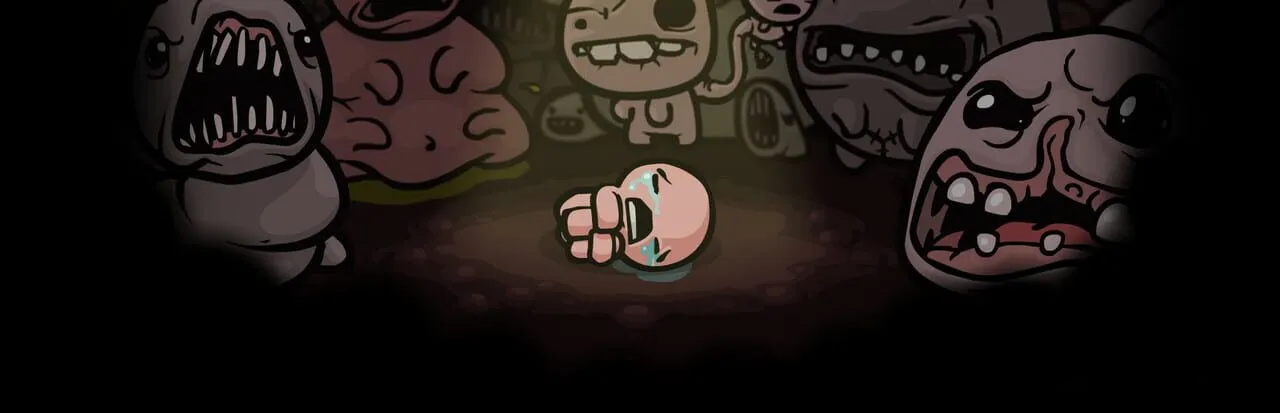 The Binding of Isaac artwork 23103