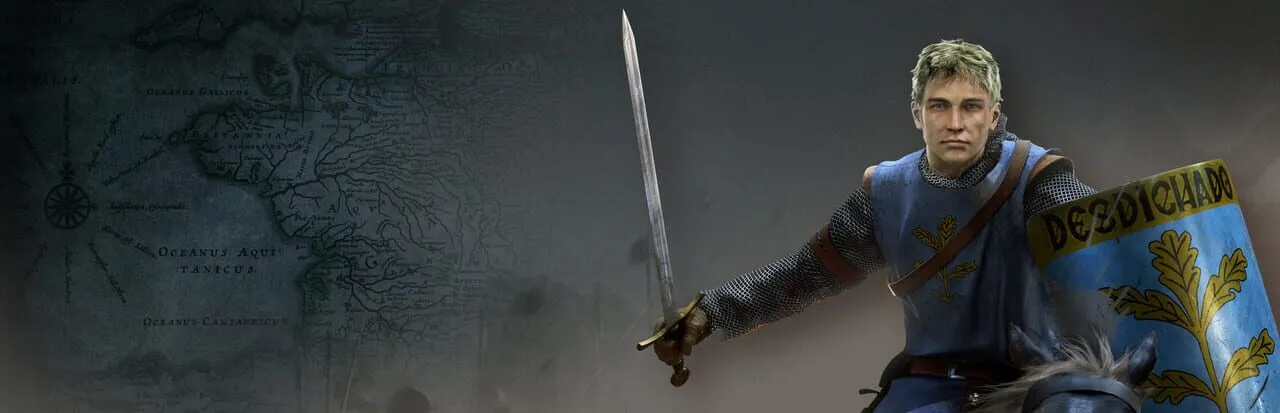 Crusader Kings II artwork 23215