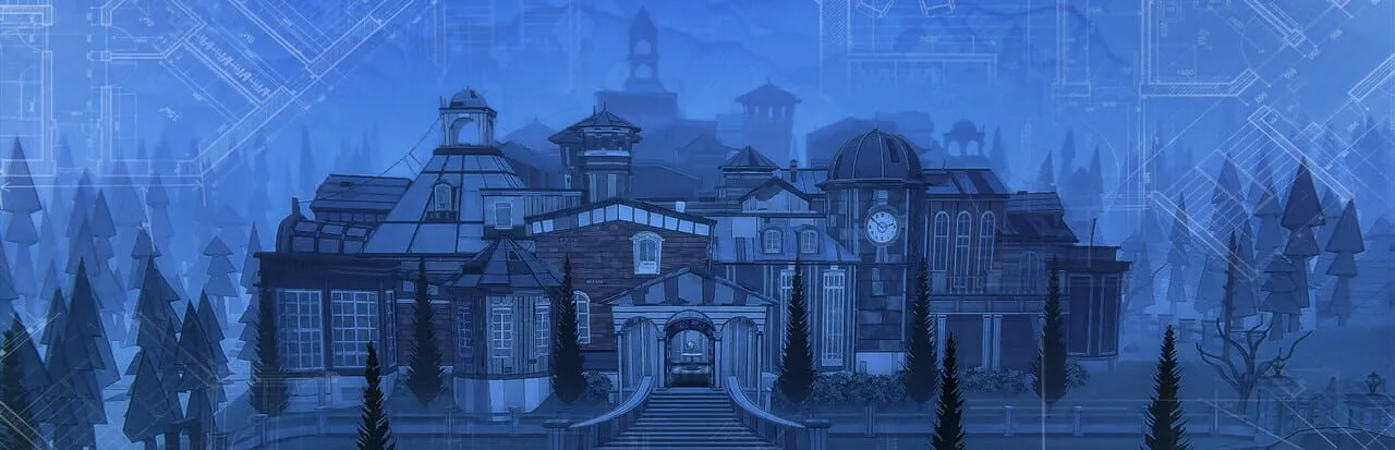 Blue Prince artwork 23690