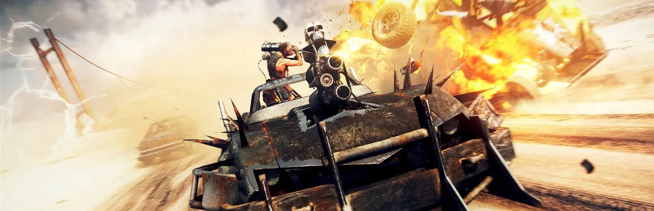 Mad Max artwork 24199